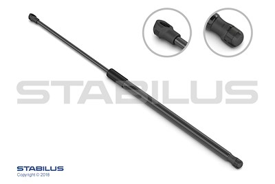 Stabilus Gasfeder, Motorhaube [Hersteller-Nr. 611845] für BMW von STABILUS