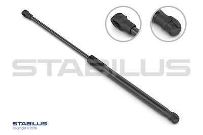 Stabilus Gasfeder, Motorhaube [Hersteller-Nr. 935485] für Lexus von STABILUS