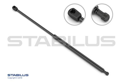 Stabilus Gasfeder, Verdeck [Hersteller-Nr. 9049KI] für Audi von STABILUS