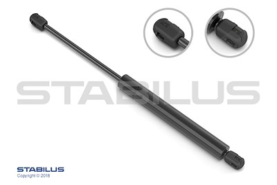 Stabilus Gasfeder, Verdeck [Hersteller-Nr. 9961UO] für Mercedes-Benz von STABILUS