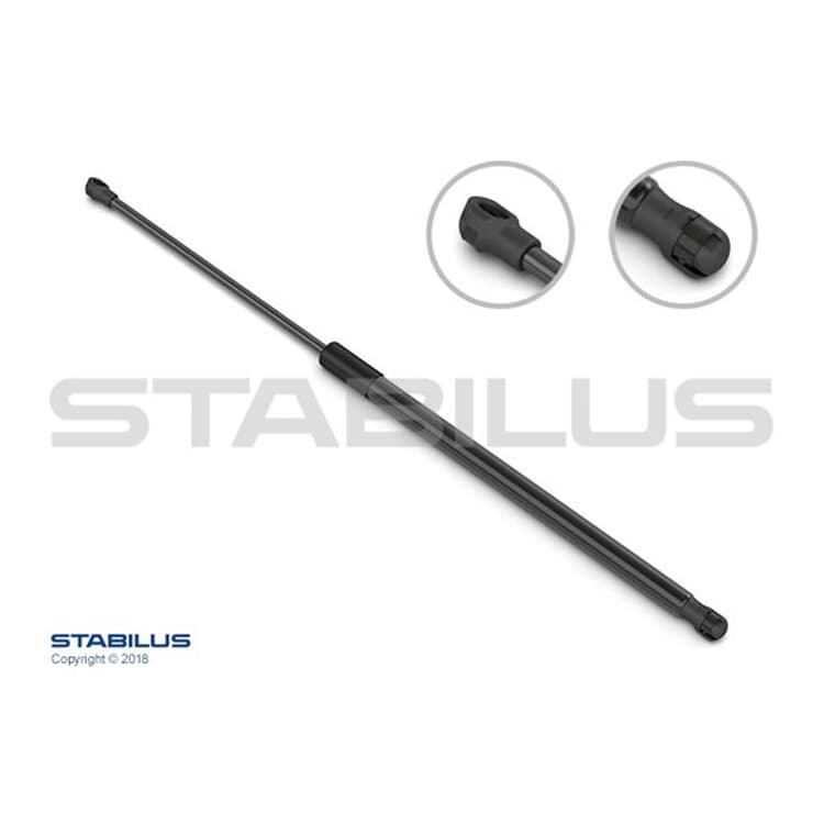 Stabilus Gasfeder BMW 1er von STABILUS