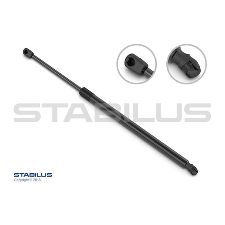 Stabilus Gasfeder Heckklappe Mercedes M-Klasse von STABILUS