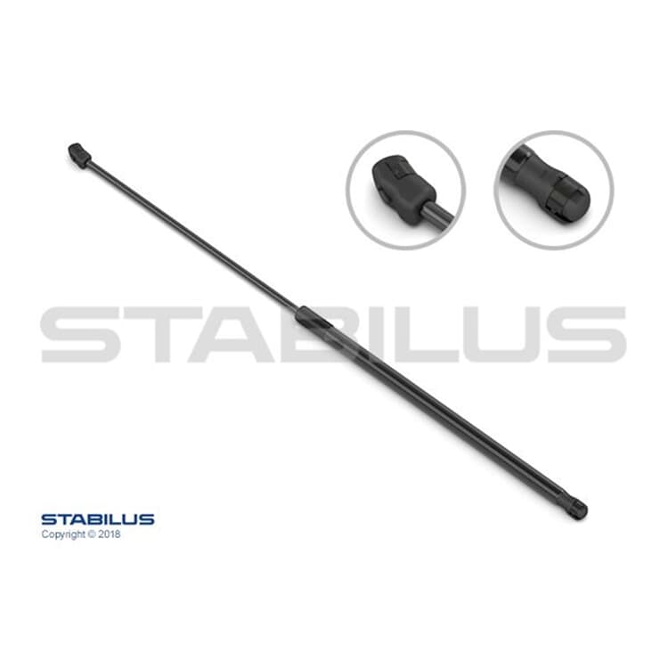 Stabilus Gasfeder Hyundai I30 von STABILUS