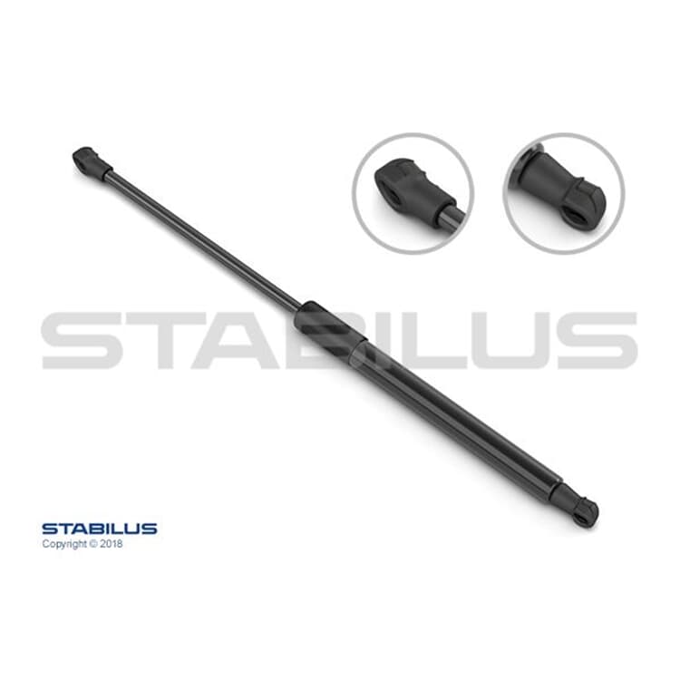 Stabilus Gasfeder Kofferraum BMW 1er von STABILUS