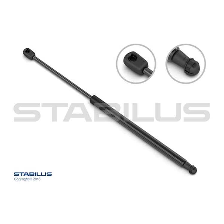 Stabilus Gasfeder Kofferraum Mercedes C-Klasse von STABILUS