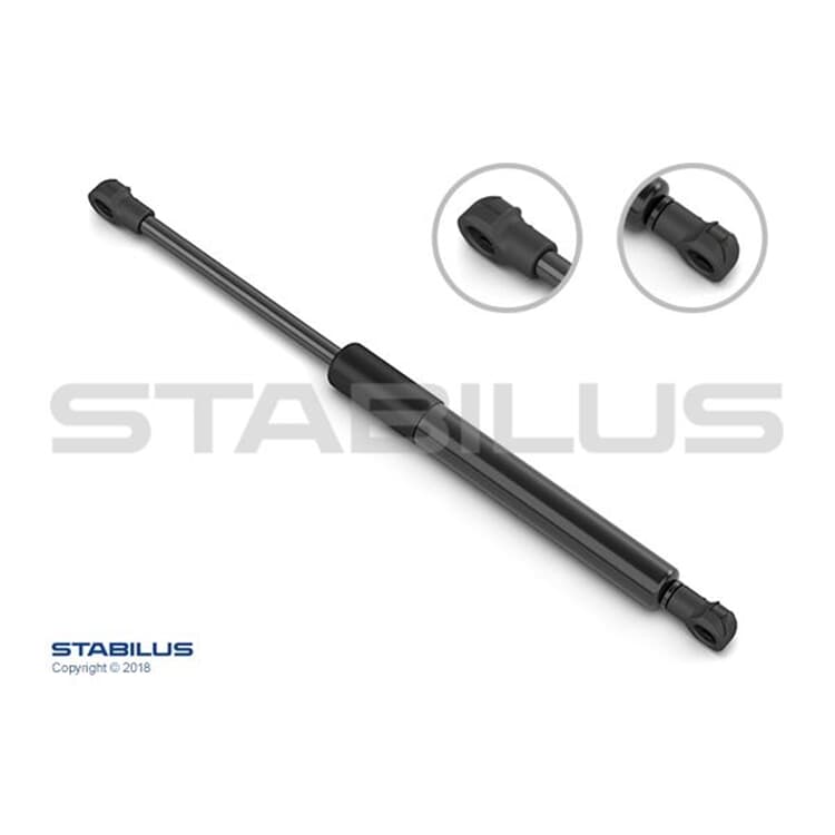 Stabilus Gasfeder Kofferraum Nissan X-Trail von STABILUS