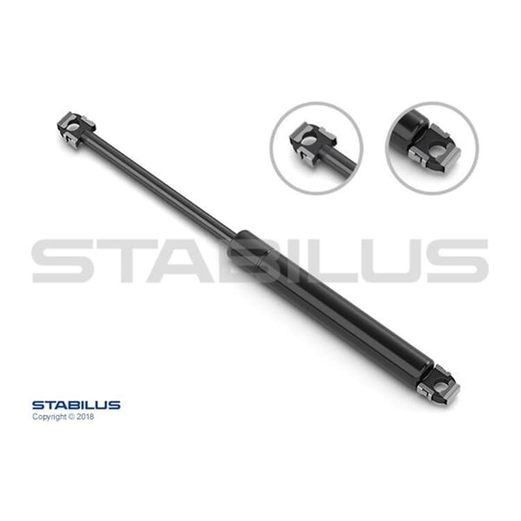 Stabilus Gasfeder Kofferraum Opel Zafira A von STABILUS