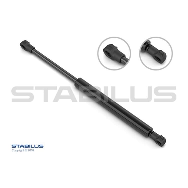 Stabilus Gasfeder Kofferraum VW Passat 35i von STABILUS