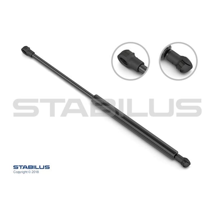 Stabilus Gasfeder Kofferraum VW Passat 3c von STABILUS