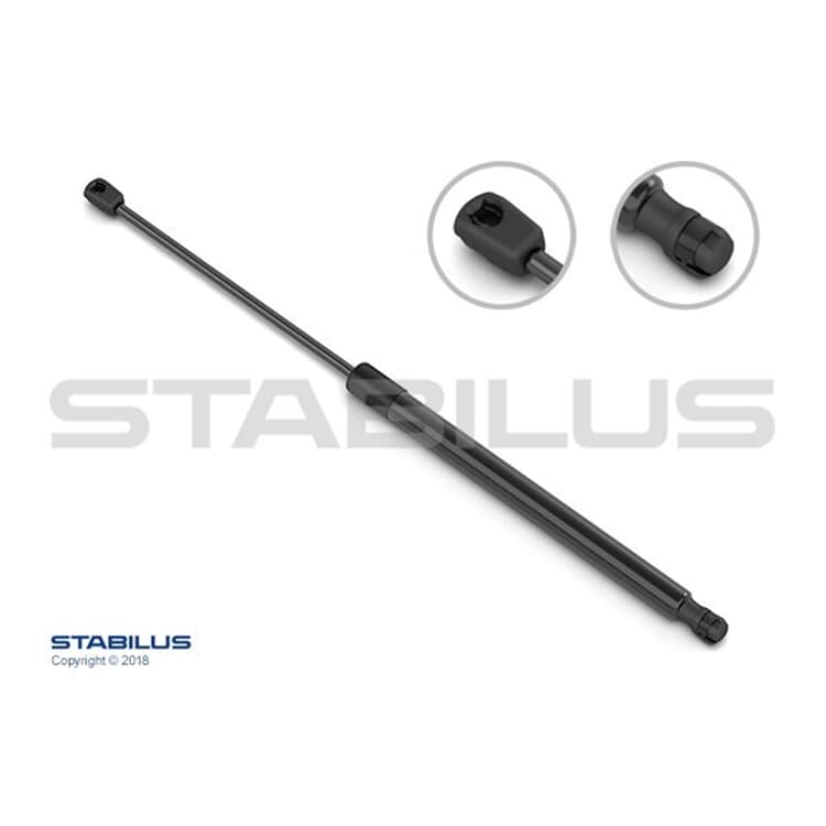 Stabilus Gasfeder Kofferraum VW Touran von STABILUS