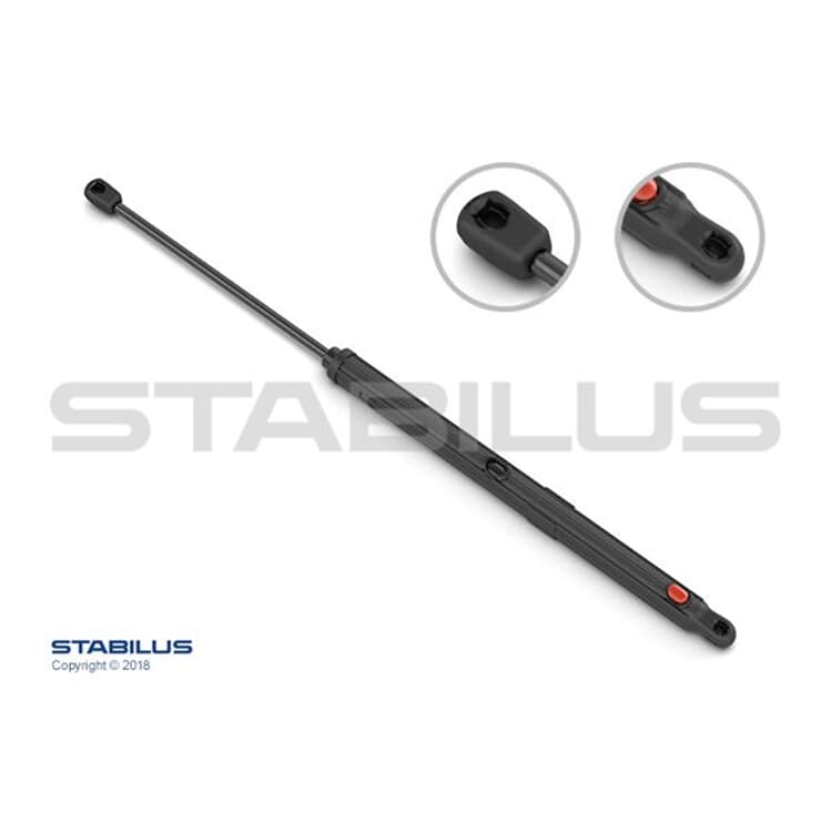 Stabilus Gasfeder Motorhaube Mercedes C-Klasse Clk von STABILUS