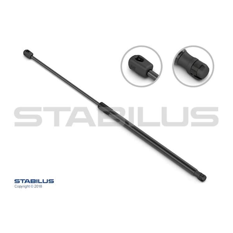 Stabilus Gasfeder f?r Kofferraum Mercedes C-Klasse E-Klasse von STABILUS