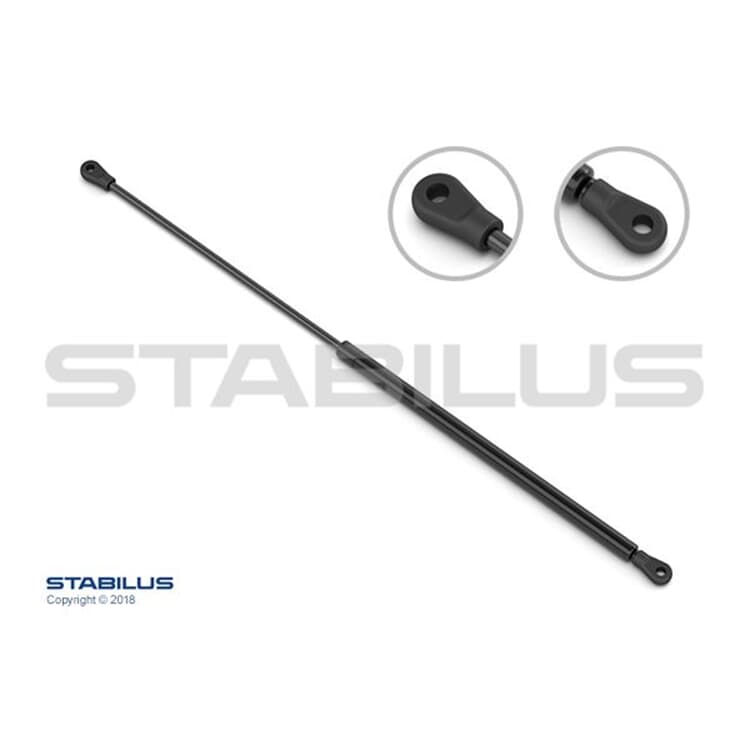 Stabilus Gasfeder f?r Motorhaube Audi A4 von STABILUS