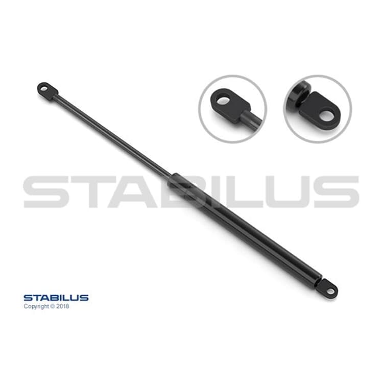 Stabilus Gasfeder f?r Motorhaube BMW 3er von STABILUS