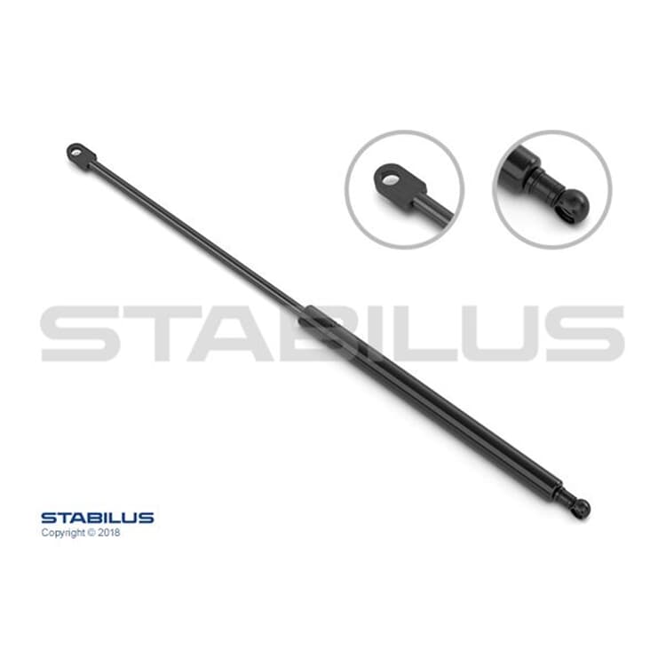 Stabilus Gasfeder f?r Heckscheibe BMW von STABILUS