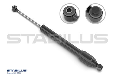 Stabilus Lenkungsdämpfer [Hersteller-Nr. 0499ID] für Audi von STABILUS