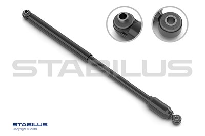 Stabilus Lenkungsdämpfer [Hersteller-Nr. 8272CY] für Mercedes-Benz von STABILUS