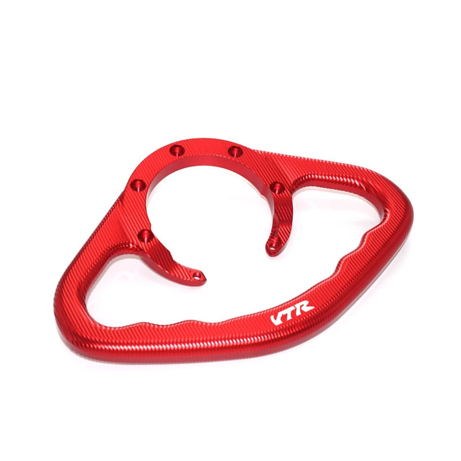 Motorrad-Kraftstofftank-Armlehne Für Hon&d*a VTR1000F Firestorm VTR 1000 F 1998-2005 Motorrad Beifahrer Handgriffe Tank Grab Bar Griffe Armlehne(Rosso) von STACUU