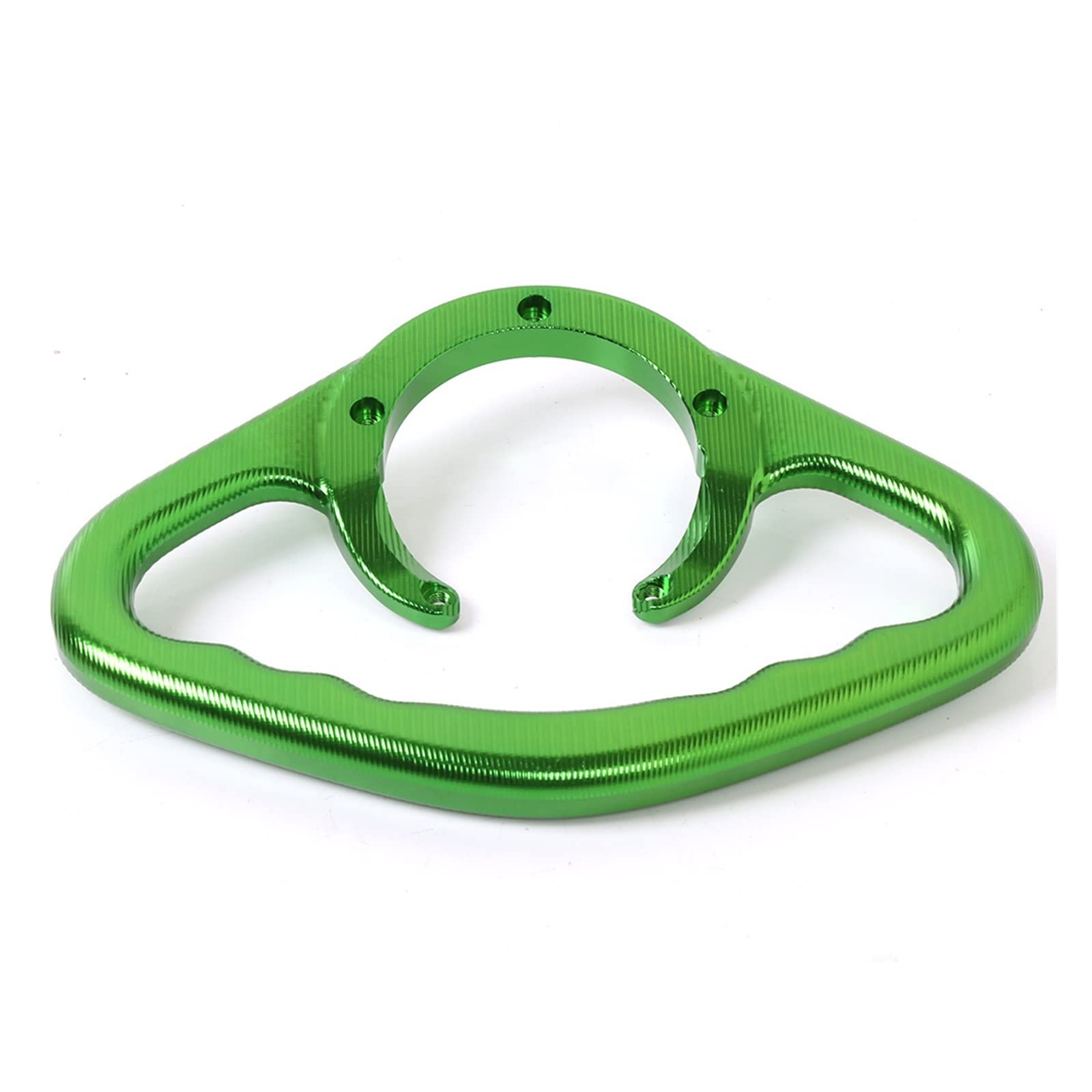 Motorrad-Kraftstofftank-Armlehne Handgriffe for Motocross-Passagiere for Ka*wasa&ki NI*N&JA 250 NI*N&JA 400 ER6N V650 Z750 Z800 Z900 Motorrad Handgriff Tank Griffe(Green) von STACUU