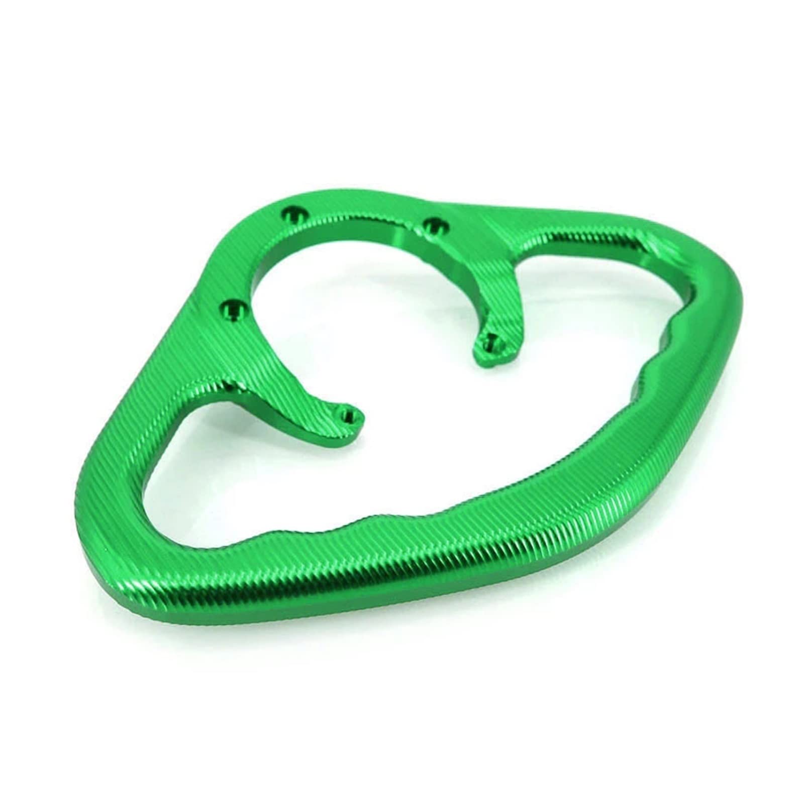 STACUU Motorrad-Kraftstofftank-Armlehne for Ka*wasa&ki Z1000 Z 1000 2006-2015 2014 2012 Motorrad CNC Beifahrer Handgriffe Tank Grab Bar Griffe Armlehne(Green) von STACUU