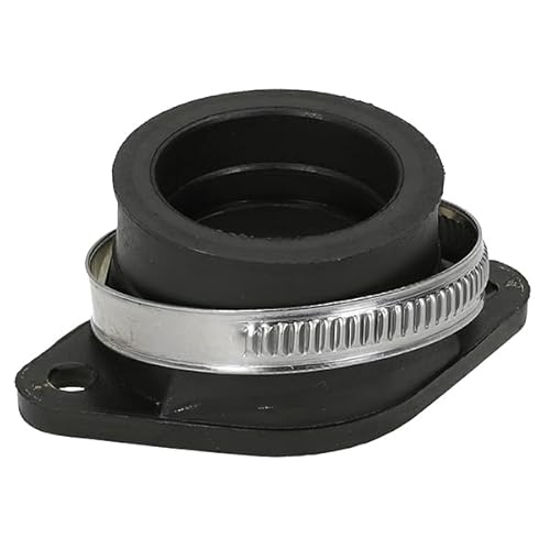 Adapter Stage6 32mm passend für Keihin PWK / Stage6 R/T MK2 Vergaser Lochabstand 60mm von Stage6