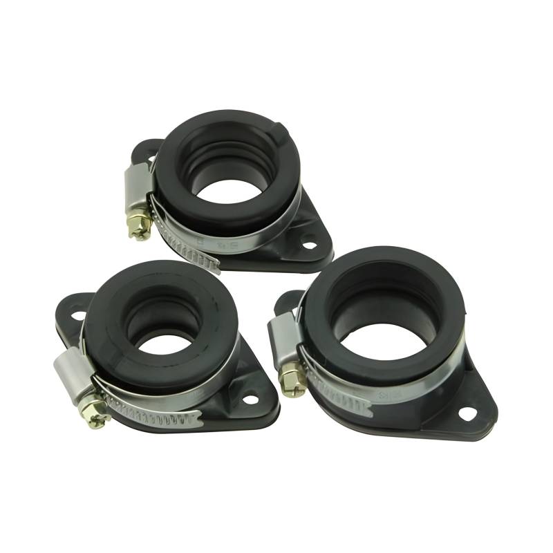 Ansaug-Adapter Stage6 Anschlussweite 40mm für Keihin PWK / Stage6 R/T MKII Vergaser 30-34mm von Stage6