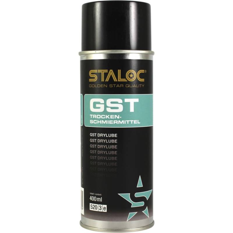 Staloc GST Graphitspray SQ-466, 400ml | anthrazit von STALOC