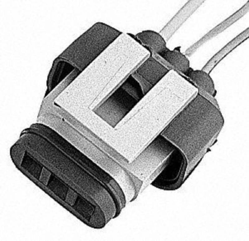 Standard Motor Products S545 Pigtail/Socket von Standard Motor Products