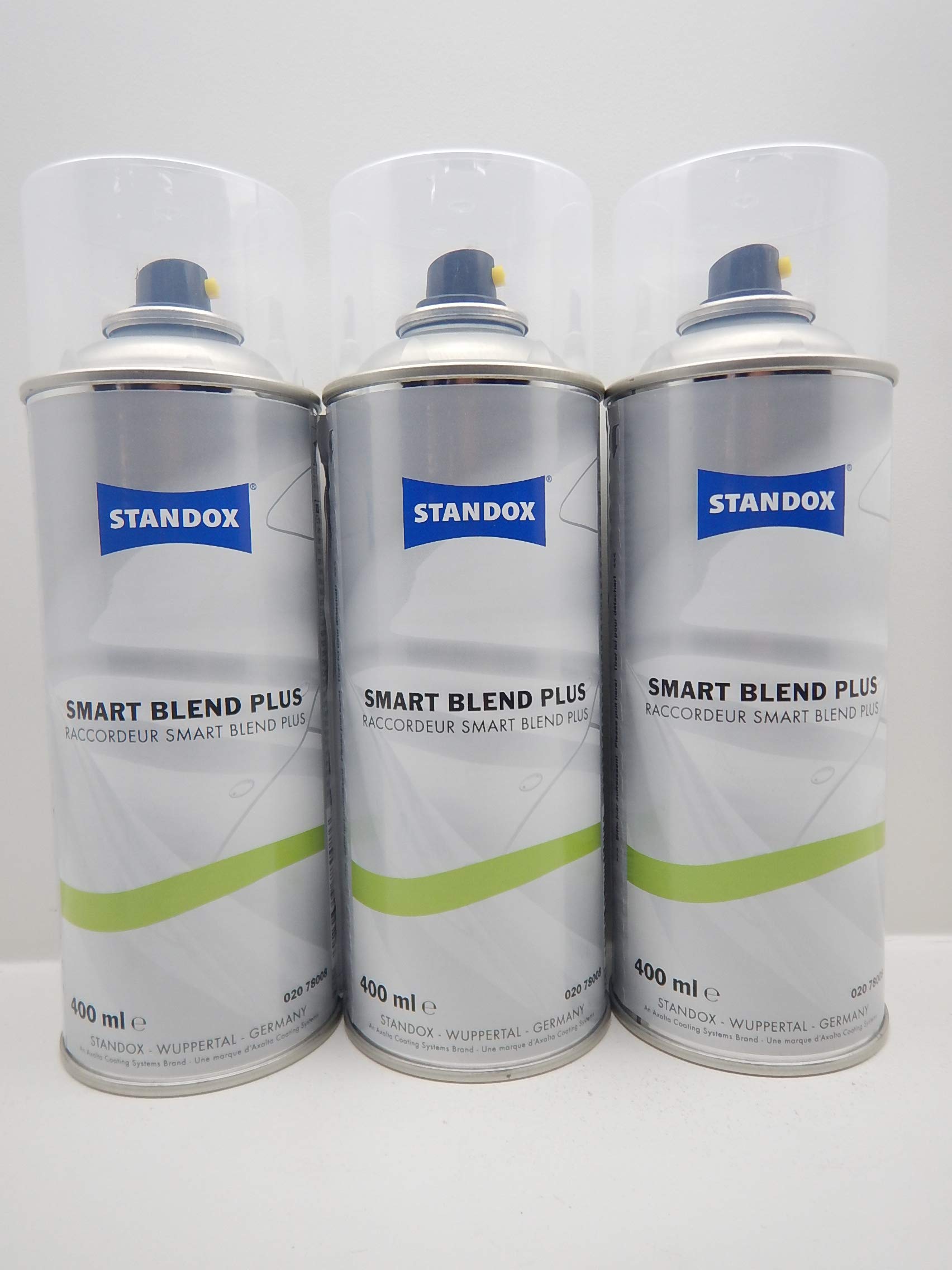 STANDOX SMART Blend Plus BEILACKIEREN LACKÜBERGANG BEISPRITZVERDÜNNUNG 400ML von STANDOX