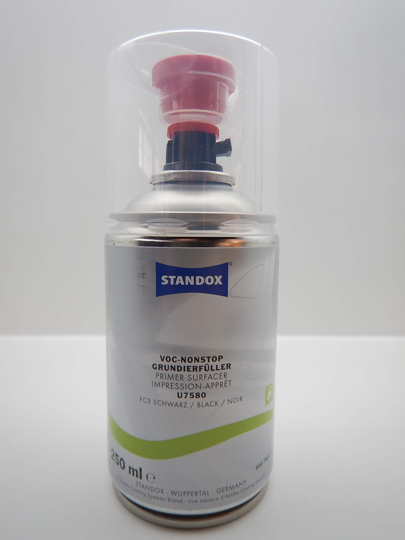 STANDOX VOC 2K Nonstop GRUNDIERFÜLLER SCHWARZ GRUNDIERUNG 02078017 250ML (1) von STANDOX