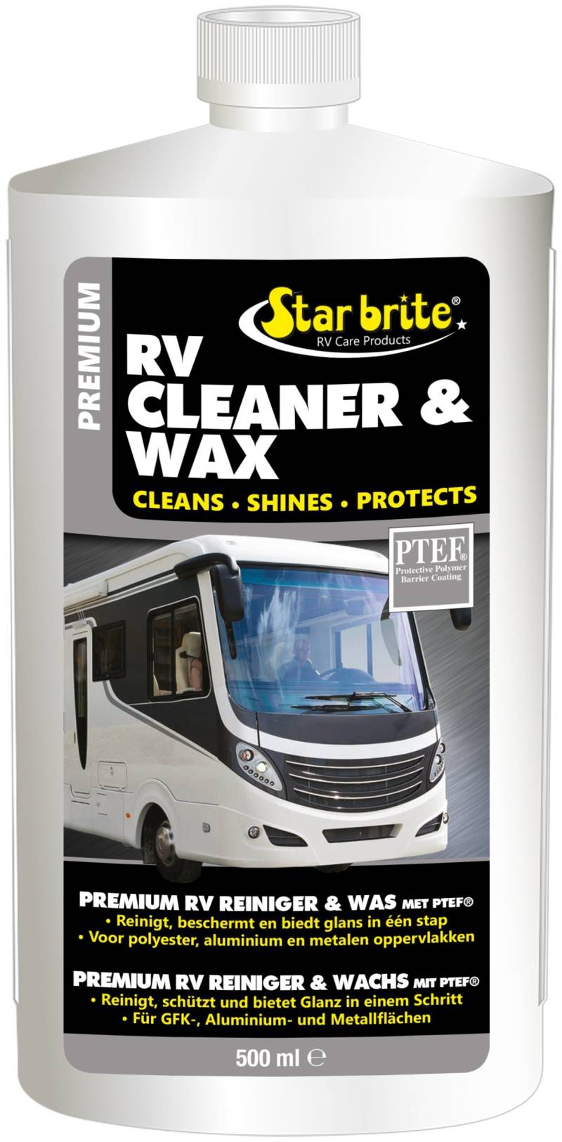 Star brite Premium Reiniger & Wachs mit PTEF® von STAR BRITE