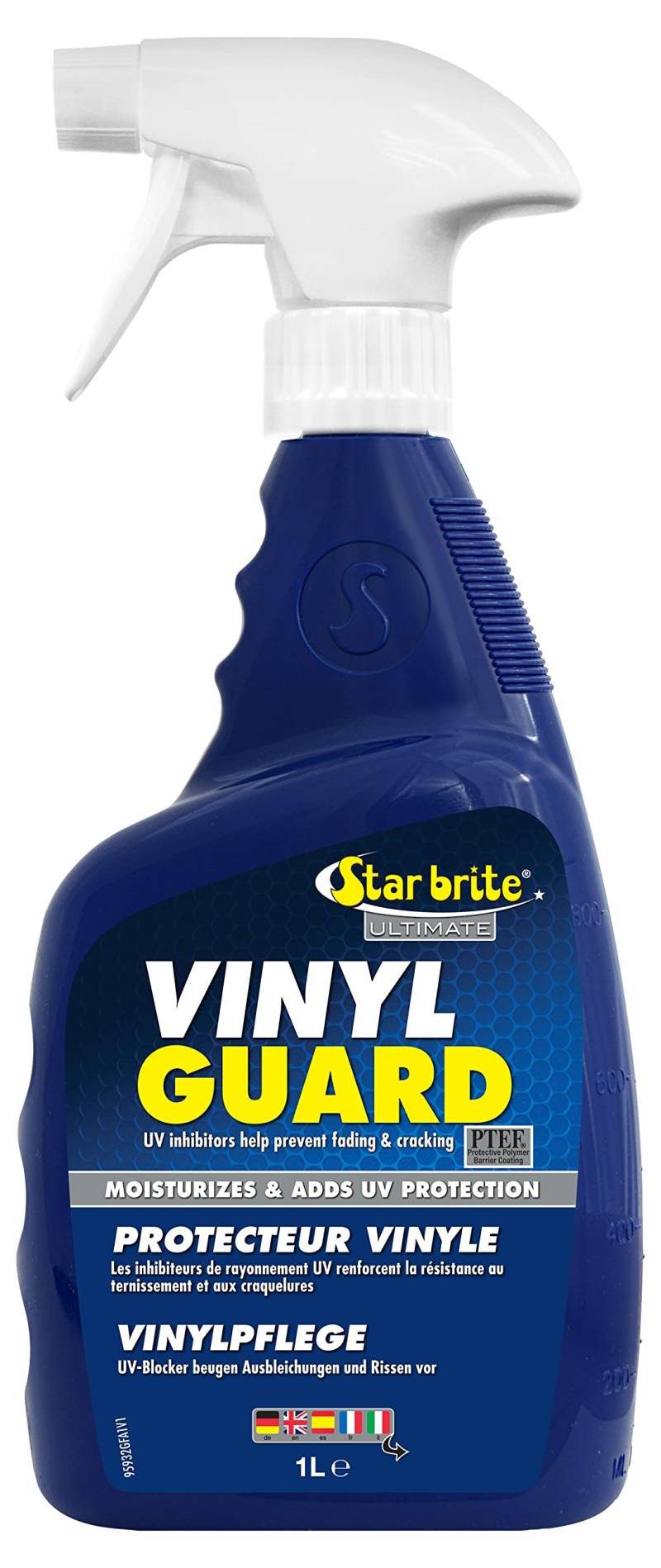 STAR BRITE Other Nuevo 2024-VINYL Guard Spray 1L 65609, Multicolor, One Size von STAR BRITE