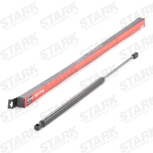 Gasdruckfeder Gasfeder Heckklappendämpfer Gasdruckdämpfer | Länge: 595mm | Ausschubkraft: 680N | Hub: 205mm | STARK SKGS-0220957 von STARK