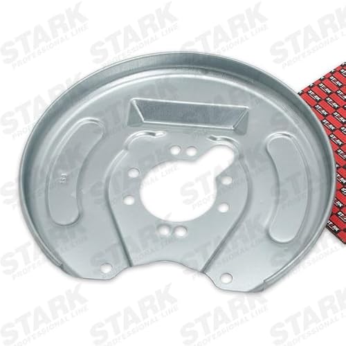 STARK Ankerblech SKSPB-2340140 Hinten Links 287/70mm von STARK