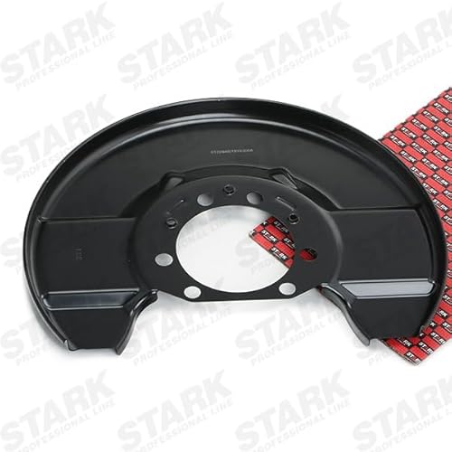 STARK Ankerblech SKSPB-2340159 Vorne Links, Vorne Rechts Stahlblech 0.4kg von STARK