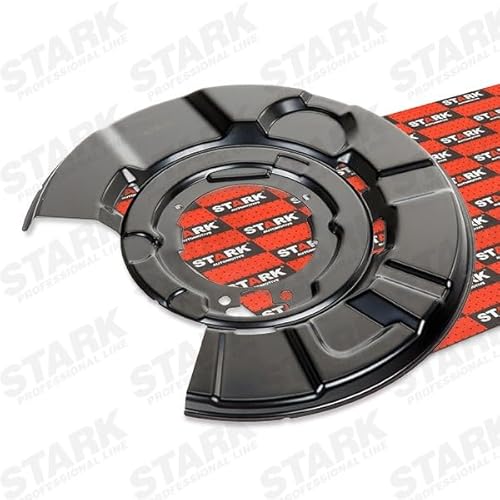 STARK Ankerblech SKSPB-2340174 Hinten Rechts 370/115mm Aluminium von STARK