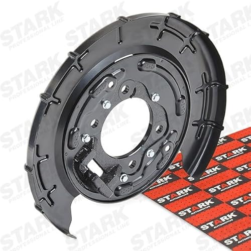 STARK Ankerblech SKSPB-2340176 Hinten Rechts 75 / 275mm von STARK