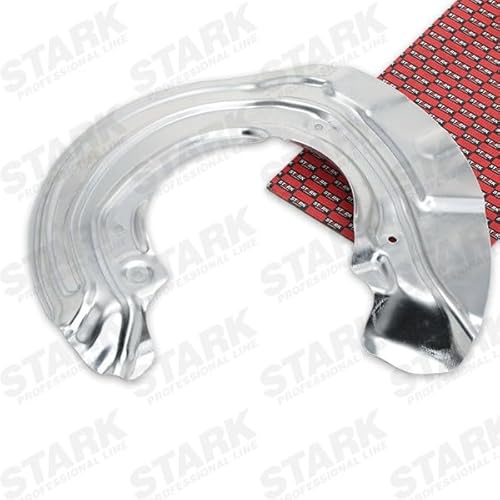 STARK Ankerblech SKSPB-2340225 Vorne Rechts Aluminium 0.2kg von STARK