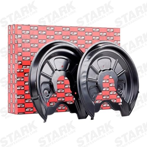 STARK SKSPB-2340278 Ankerblech Hinten Links, Hinten Rechts Stahlblech 0.52kg von STARK