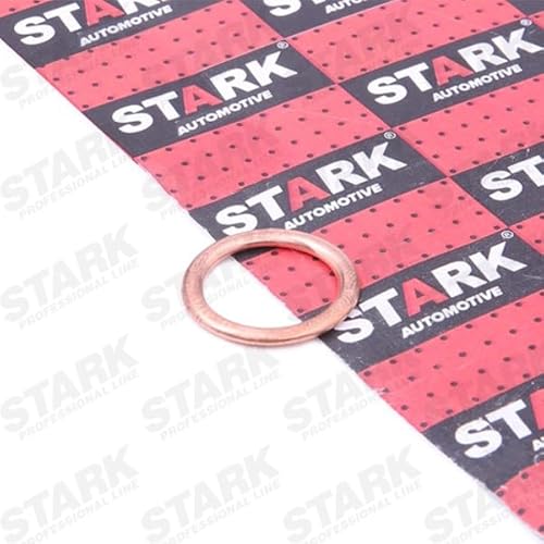 STARK Dichtring Ölablaßschraube SKODP-2570003 Ölwanne 2mm Kupfer 16mm 22mm von STARK