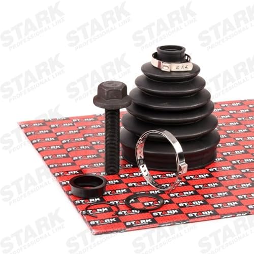 STARK Faltenbalgsatz Antriebswelle SKBDB-1310008 113mm Thermoplast von STARK