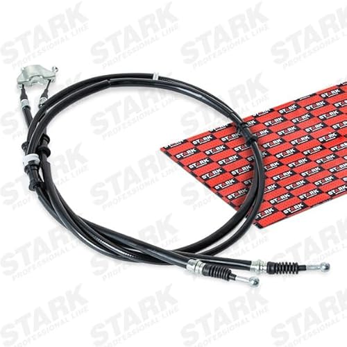 STARK Handbremsseil SKCPB-1050585 Hinten 1677/1495//1677/1495mm 1.43kg von STARK