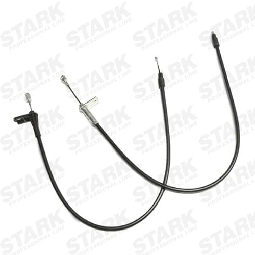 STARK SKCPB-1051222 Handbremsseil Hinten, Hinten Links, Rechts 925/805 + 900/785mm 900mm von STARK