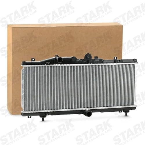 STARK Kühler Motorkühlung Kühler Wasserkühler Motorkühler SKRD-0120295 von STARK