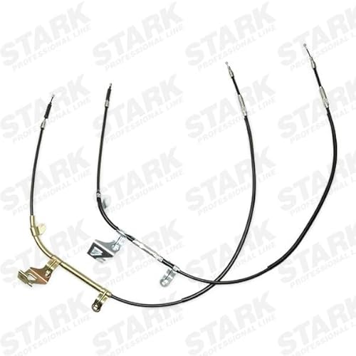 STARK SKCPB-1051238 Handbremsseil Handbremsseil Hinten 1890/1577+158mm von STARK