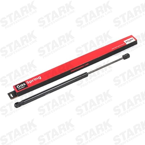 STARK SKGS-0220264 Gasfeder, Koffer- / Laderaum Kofferraum Dämpfer, Heckklappendämpfer/Gasfedern, Heckklappendämpfer/Gasfeder von STARK
