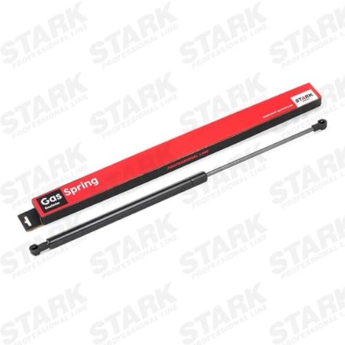 STARK SKGS-0220289 Gasfeder, Koffer- / Laderaum Kofferraum Dämpfer, Heckklappendämpfer/Gasfedern, Heckklappendämpfer/Gasfeder von STARK