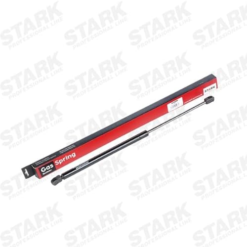 STARK SKGS-0220299 Gasfeder, Koffer- / Laderaum Kofferraum Dämpfer, Heckklappendämpfer/Gasfedern, Heckklappendämpfer/Gasfeder beidseitig von STARK