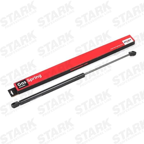 STARK SKGS-0220374 Gasfeder, Koffer- / Laderaum Kofferraum Dämpfer, Heckklappendämpfer/Gasfedern, Heckklappendämpfer/Gasfeder von STARK