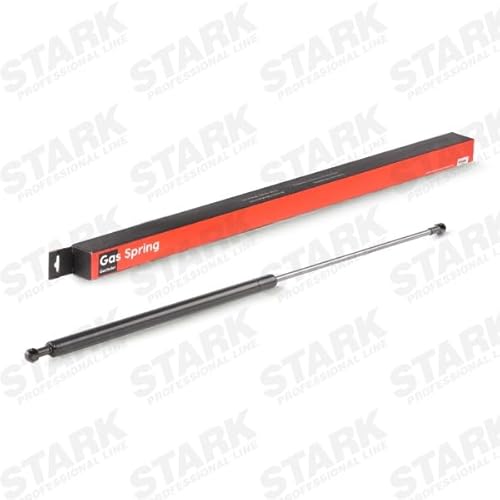 STARK SKGS-0220602 Gasfeder, Koffer- / Laderaum Kofferraum Dämpfer, Heckklappendämpfer/Gasfedern, Heckklappendämpfer/Gasfeder von STARK